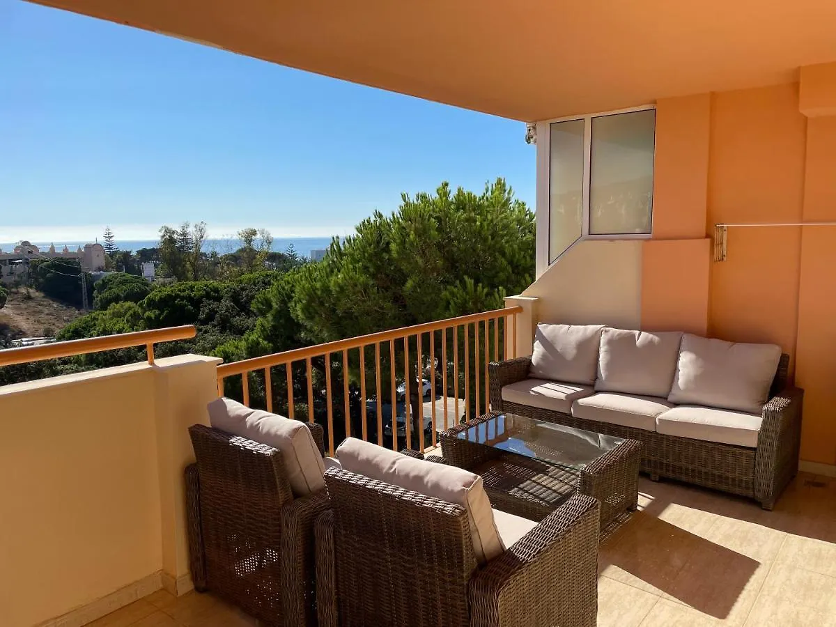 Beautiful Holiday Apartment 2 Bedroom Beach And Pool Malaga Marbella Calahonda Royale Mijas Costa Spain İspanya