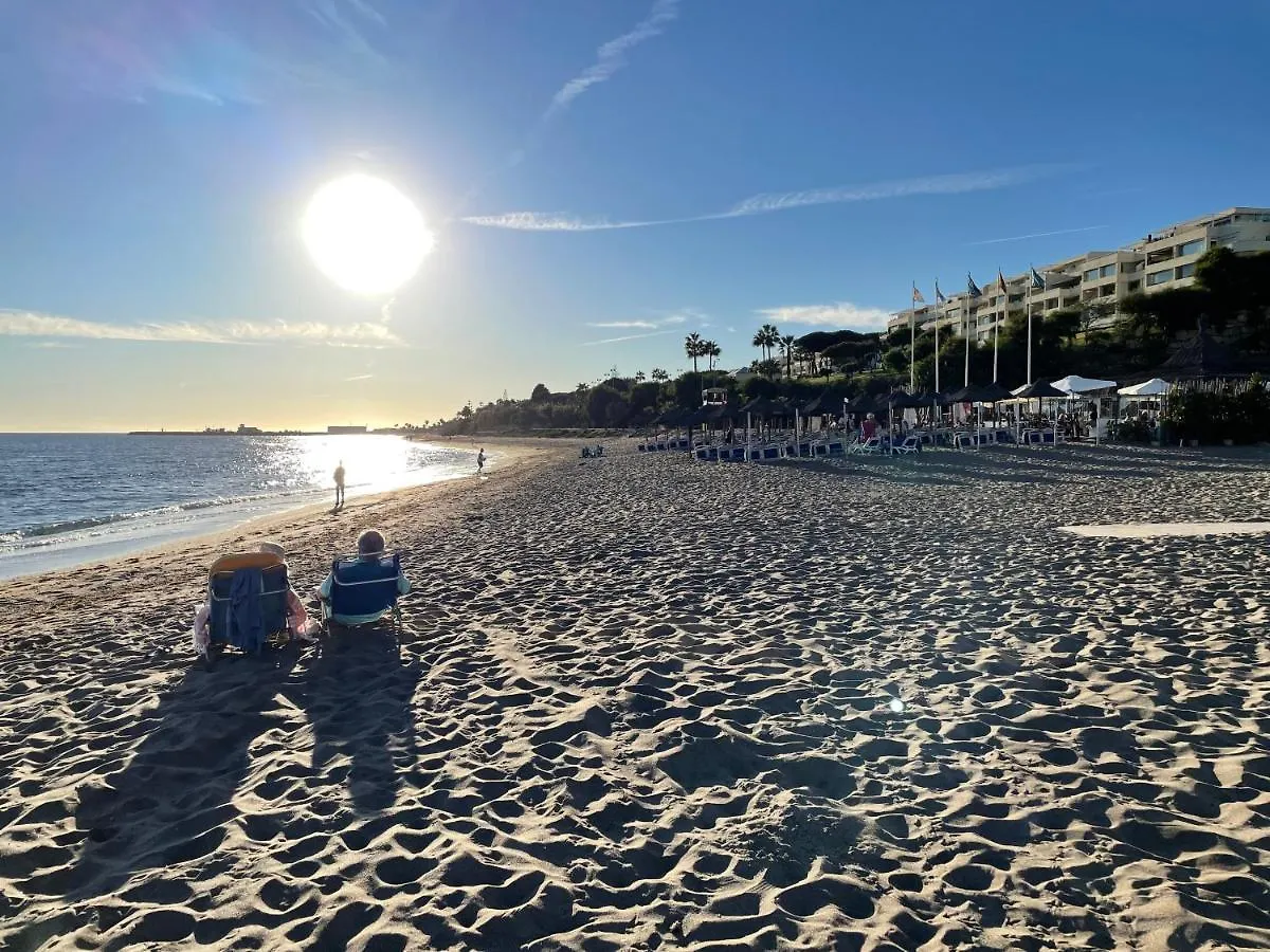 Beautiful Holiday Apartment 2 Bedroom Beach And Pool Malaga Marbella Calahonda Royale Mijas Costa Spain