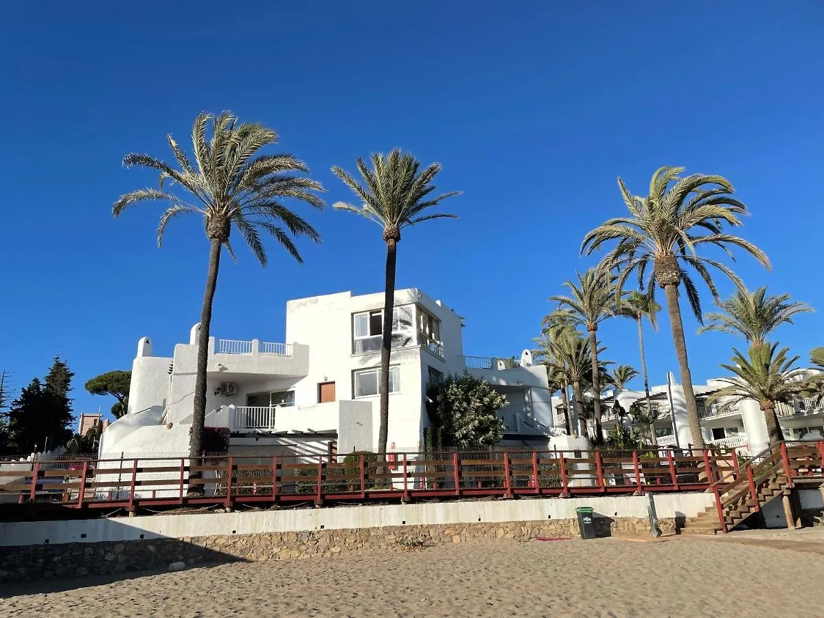 Beautiful Holiday Apartment 2 Bedroom Beach And Pool Malaga Marbella Calahonda Royale Mijas Costa Spain 0*,