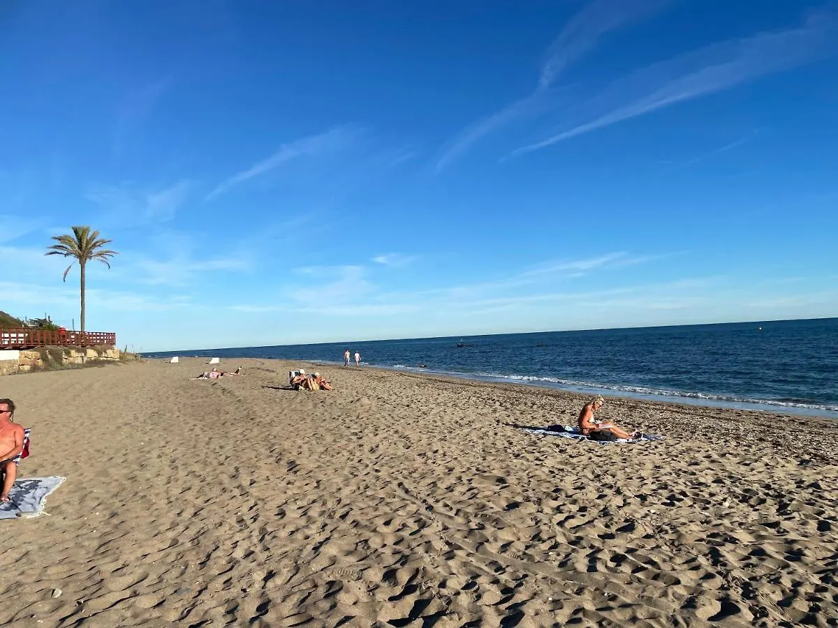 Beautiful Holiday Apartment 2 Bedroom Beach And Pool Malaga Marbella Calahonda Royale Mijas Costa Spain